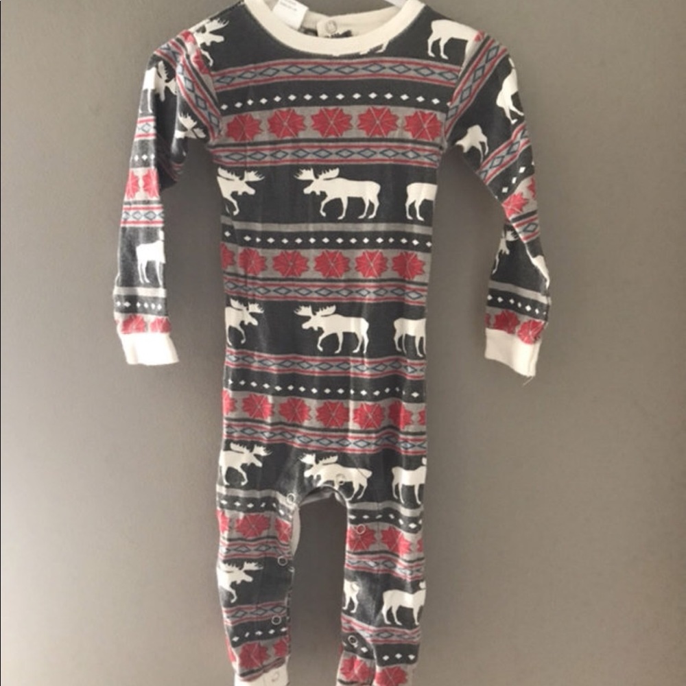 Christmas jammies